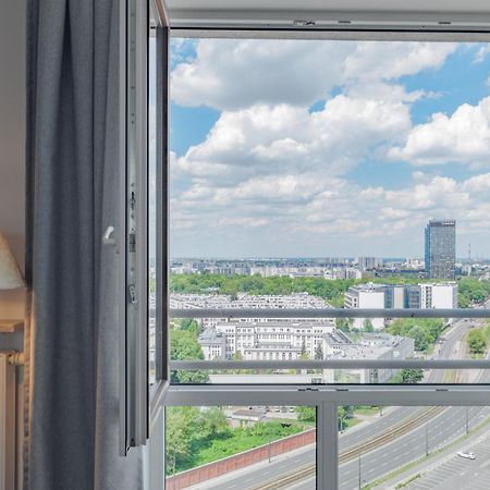 Penthouse Okopowa 56 By Nyx Apart Варшава Екстериор снимка