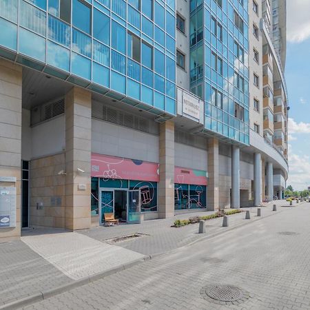 Penthouse Okopowa 56 By Nyx Apart Варшава Екстериор снимка