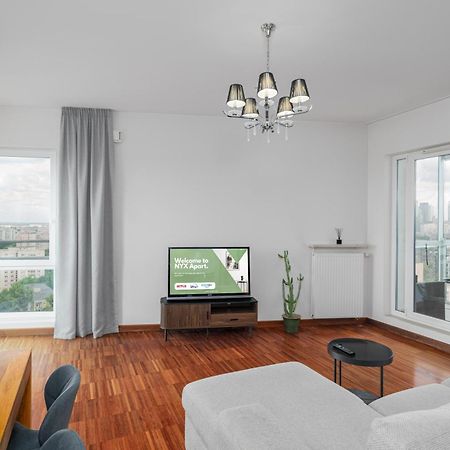 Penthouse Okopowa 56 By Nyx Apart Варшава Екстериор снимка
