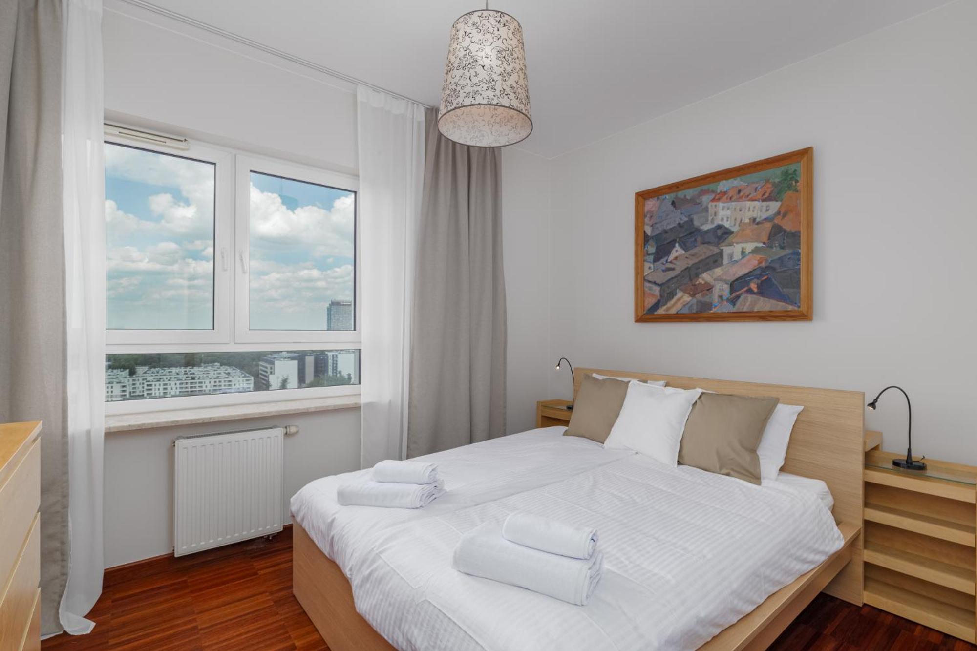 Penthouse Okopowa 56 By Nyx Apart Варшава Екстериор снимка